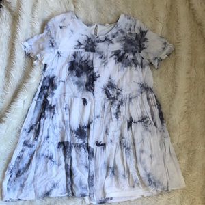 Altrd State size large tie dye dress